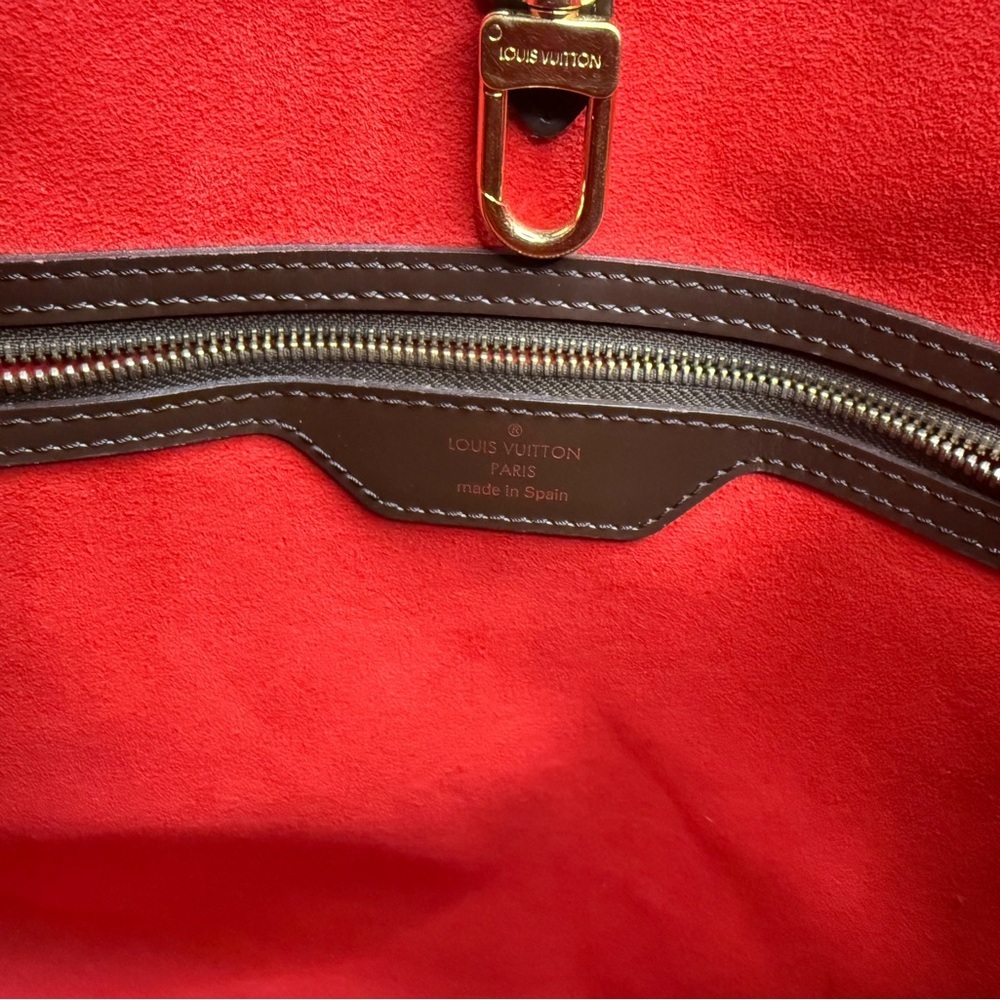 Louis Vuitton Damier Hempstead MM - Picture 12 of 13